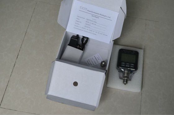 Stainless Steel Bottomessure and ABS Plastic Cover HS602 Digital Pressure Calibrator Gauge