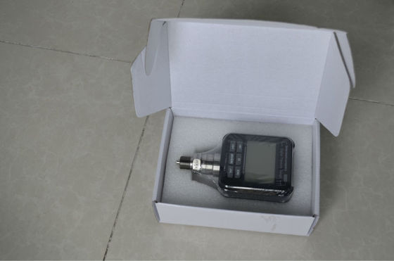 Stainless Steel Bottomessure and ABS Plastic Cover HS602 Digital Pressure Calibrator Gauge