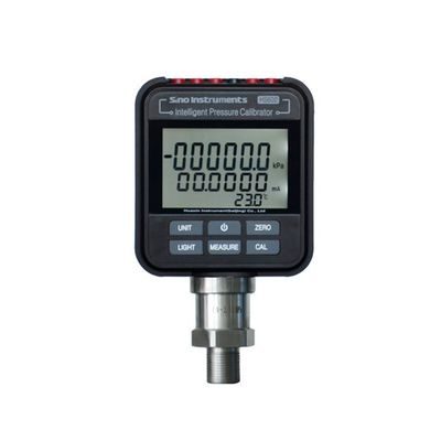 Pressure Transmitter and Pressure Switch Calibration with HS602 Digital Pressure Gauge
