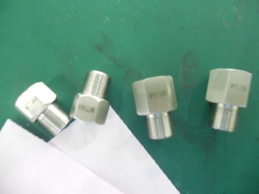 M20*1.5 Male to Other Sizes Pressure Comparator Thread Adaptor with Customized Support