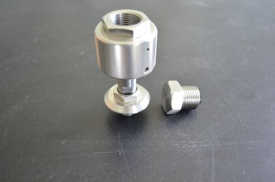 M20*1.5 Male to Other Sizes Pressure Comparator Thread Adaptor with Customized Support