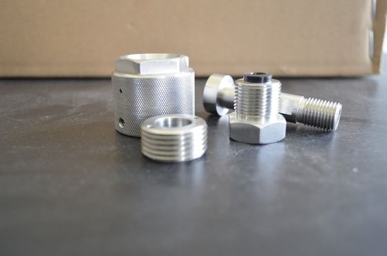 M20*1.5 Male to Other Sizes Pressure Comparator Thread Adaptor with Customized Support