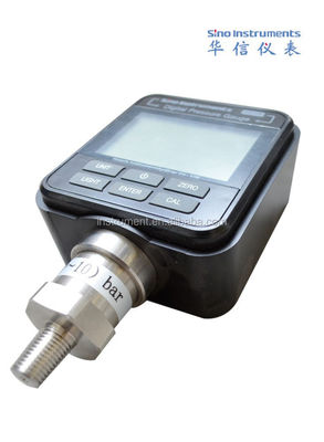 High Accuracy HS602 Pocket Portable Digital Pressure Manometer 0.02%R.D 0.05%F.S