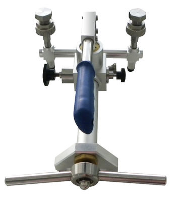 2.7kg HS703 Handheld Pneumatic Pressure Pump -0.95-60 bar Range Lightweight Portable