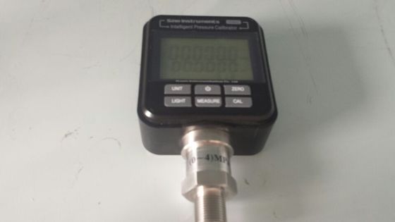 Versatile and Professional HS602 Intelligent Pressure Calibrator with 1/4NPT M Connector