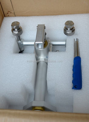 HS702 Portable Pneumatic Pressure Test Pump for Various Industrial Applications