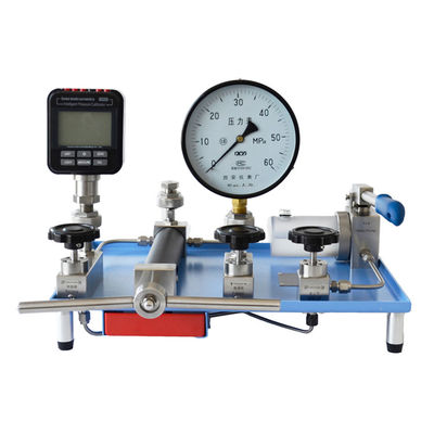 700bar HX7610TA Manual Hydraulic Pressure Testing Pump for Industrial Testing