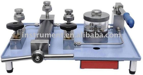 700bar HX7610TA Manual Hydraulic Pressure Testing Pump for Industrial Testing