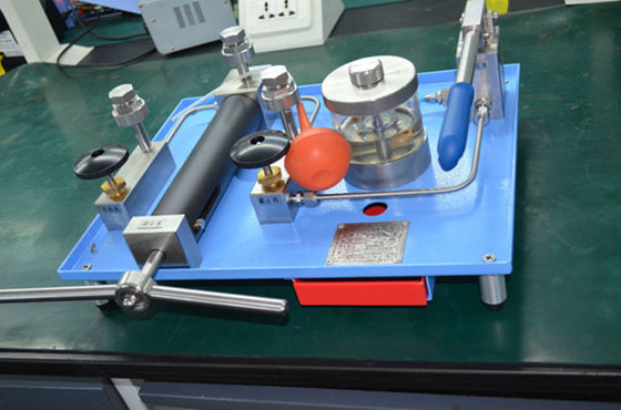 700bar HX7610TA Manual Hydraulic Pressure Testing Pump for Industrial Testing