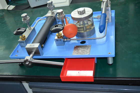 700bar HX7610TA Manual Hydraulic Pressure Testing Pump for Industrial Testing