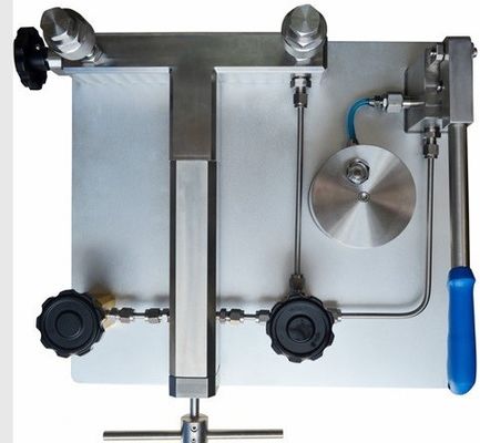 OEM Customized Support 1600bar Hydraulic High Pressure Calibration Pump