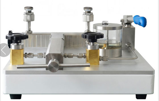 OEM Customized Support 1600bar Hydraulic High Pressure Calibration Pump