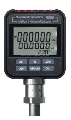 Upgrade Your Calibration Process with HS602 Intelligent Pressure Calibrator