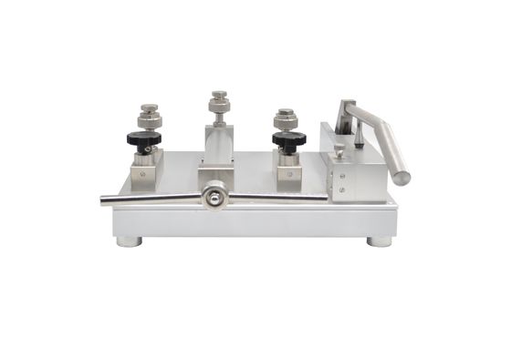 Professional Handheld HS721 Pneumatic Calibration Hand Pump for Precise Pressure Control