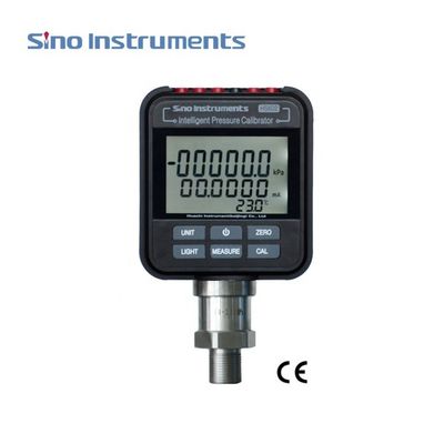 Upgrade Your Calibration Process with HS602 Intelligent Pressure Calibrator