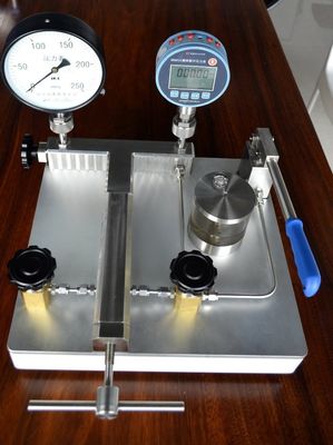 OEM Customized Support 1600bar Hydraulic High Pressure Calibration Pump