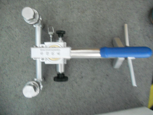 Air Media and 2.7kg Weight HS703 Pneumatic Comparison Test Pump for Accurate Results