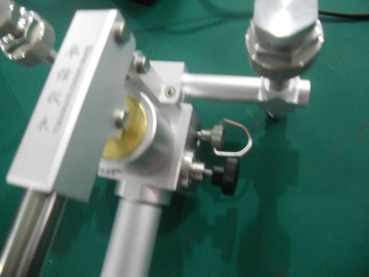 Air Media and 2.7kg Weight HS703 Pneumatic Comparison Test Pump for Accurate Results
