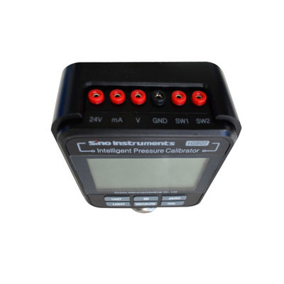 0.75kgs HS602 Intelligent Pressure Calibrator 0.1-0-250Mpa Advanced Technology