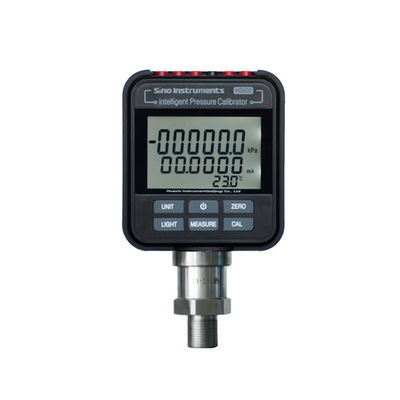 0.75kgs HS602 Intelligent Pressure Calibrator 0.1-0-250Mpa Advanced Technology