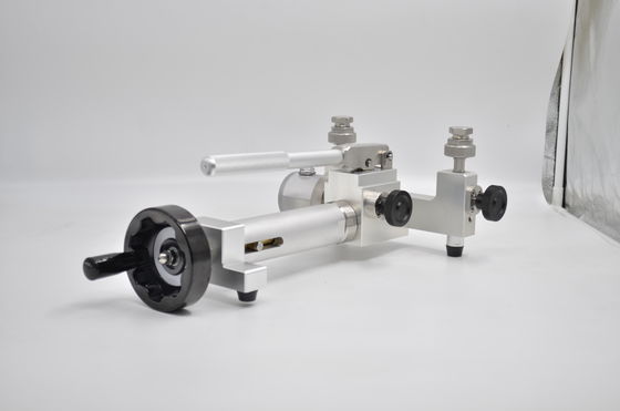 6kgs HS705 Manual Hydraulic Pressure Hand Pump for Transformer Oil Applications