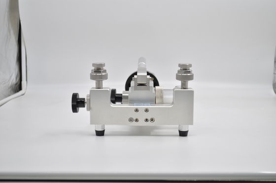 6kgs HS705 Manual Hydraulic Pressure Hand Pump for Transformer Oil Applications