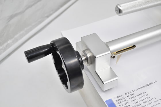 6kgs HS705 Manual Hydraulic Pressure Hand Pump for Transformer Oil Applications