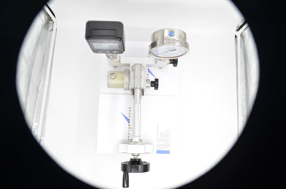 5kgs HS705 Hydraulic Pressure Transducer Calibrator for Oil Medium
