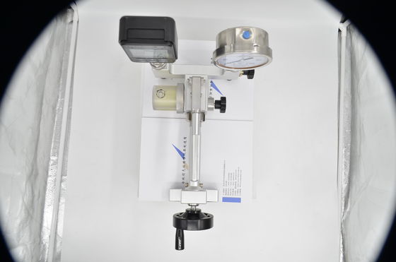 5kgs HS705 Hydraulic Pressure Transducer Calibrator for Oil Medium