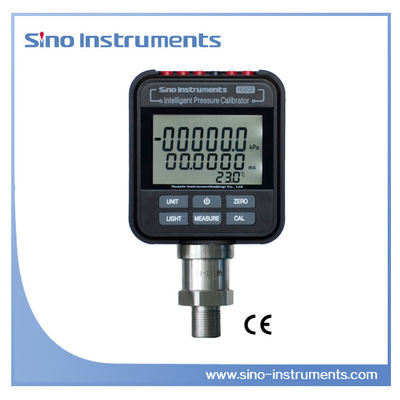 Ultra High Accuracy 0.025% Lab Master Gauge for Gas Oil and Water Pressure Monitoring