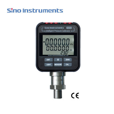 Ultra High Accuracy 0.025% Lab Master Gauge for Gas Oil and Water Pressure Monitoring