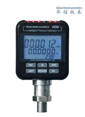 Ultra High Accuracy 0.025% Lab Master Gauge for Gas Oil and Water Pressure Monitoring