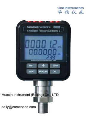 Ultra High Accuracy 0.025% Lab Master Gauge for Gas Oil and Water Pressure Monitoring