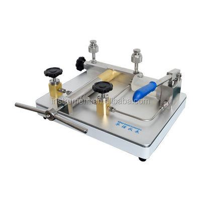 High Pressure Comparator and Hand Pump Pressure Calibrator for HS728 made of Aluminium