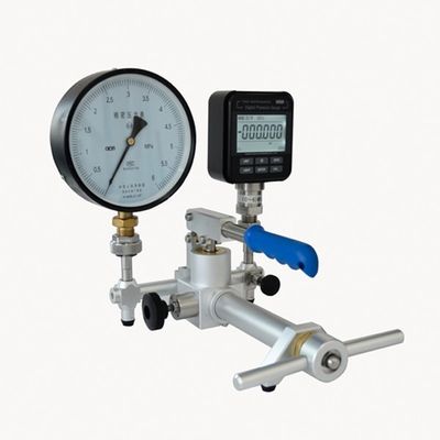 M20X1.5 Connector HS703 Pneumatic Type Pressure Calibration Pump with 60bar Pressure