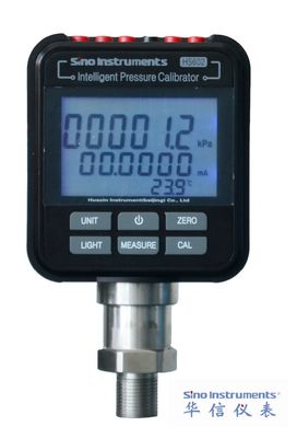 Accurate Pressure Readings with this Versatile Digital Vacuum Pressure Gauge Meter