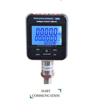 Accurate Pressure Readings with this Versatile Digital Vacuum Pressure Gauge Meter