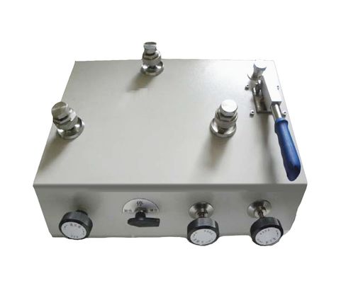 Upgrade Your Calibration Process with 600bar Pressure Gauges Calibrator 0-600 bar