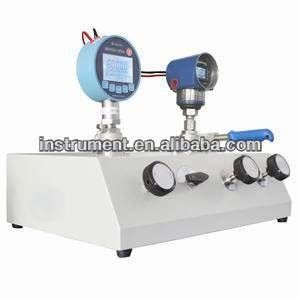 Upgrade Your Calibration Process with 600bar Pressure Gauges Calibrator 0-600 bar