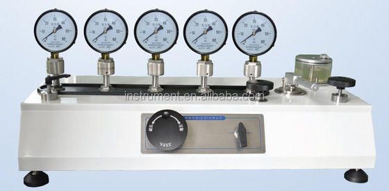 Versatile HS318L Electrical Hydraulic Pressure Test Bench with Customization Options
