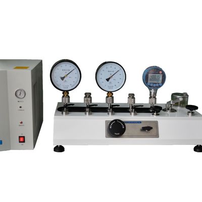 5 Outputs Multi-Output Electric Pressure Calibration Equipment HS318L for Calibration