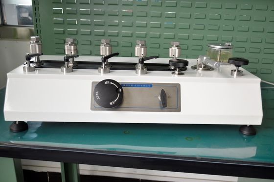 5 Outputs Multi-Output Electric Pressure Calibration Equipment HS318L for Calibration