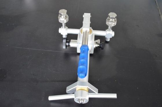 Industrial-grade HS703 Air pressure calibration pump with stainless steel construction