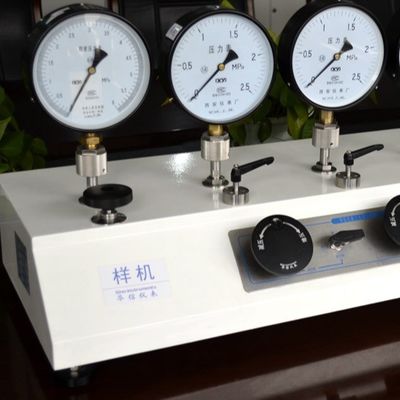 Stability Speed within 5 Seconds Multi Outputs Pressure Calibration Equipment HS318L