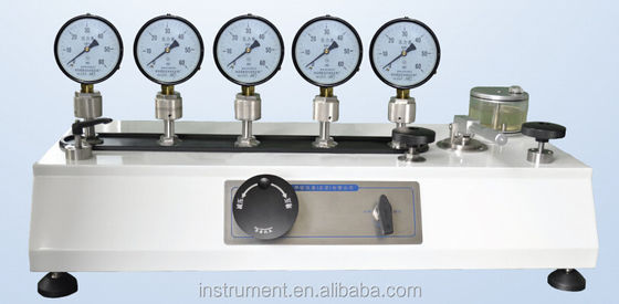 Stability Speed within 5 Seconds Multi Outputs Pressure Calibration Equipment HS318L