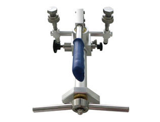 ISO Certified Manual Air Pressure Calibration Pump for Industrial Applications