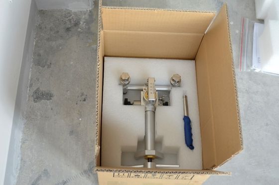 ISO Certified Manual Air Pressure Calibration Pump for Industrial Applications