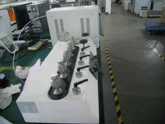 Stability speed within 5 seconds HS318L 0-600bar Oil Working Media Pressure Comparator