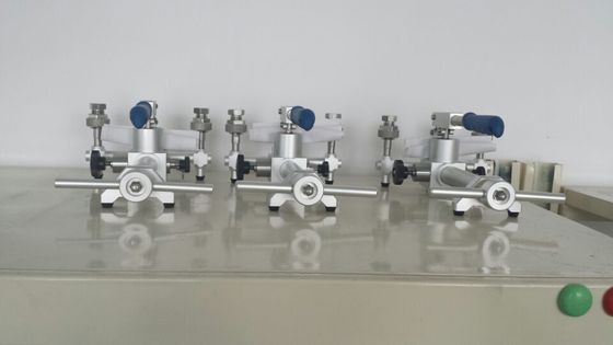 Stainless Steel Portable Pneumatic Pressure Calibration Pump