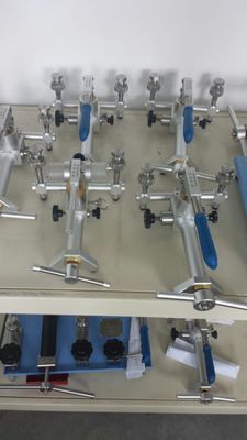 Stainless Steel Portable Pneumatic Pressure Calibration Pump